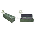 Caja militar rotomoldeada universal para las Fuerzas Armadas